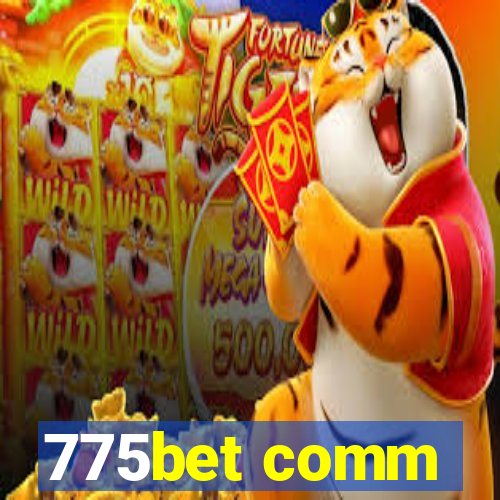 775bet comm